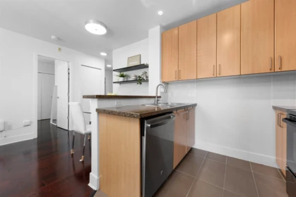 Pantry Photo of 204 2680 Arbutus Street, Vancouver, BC