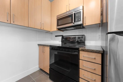 Primary Bedroom Photo of 204 2680 Arbutus Street, Vancouver, BC