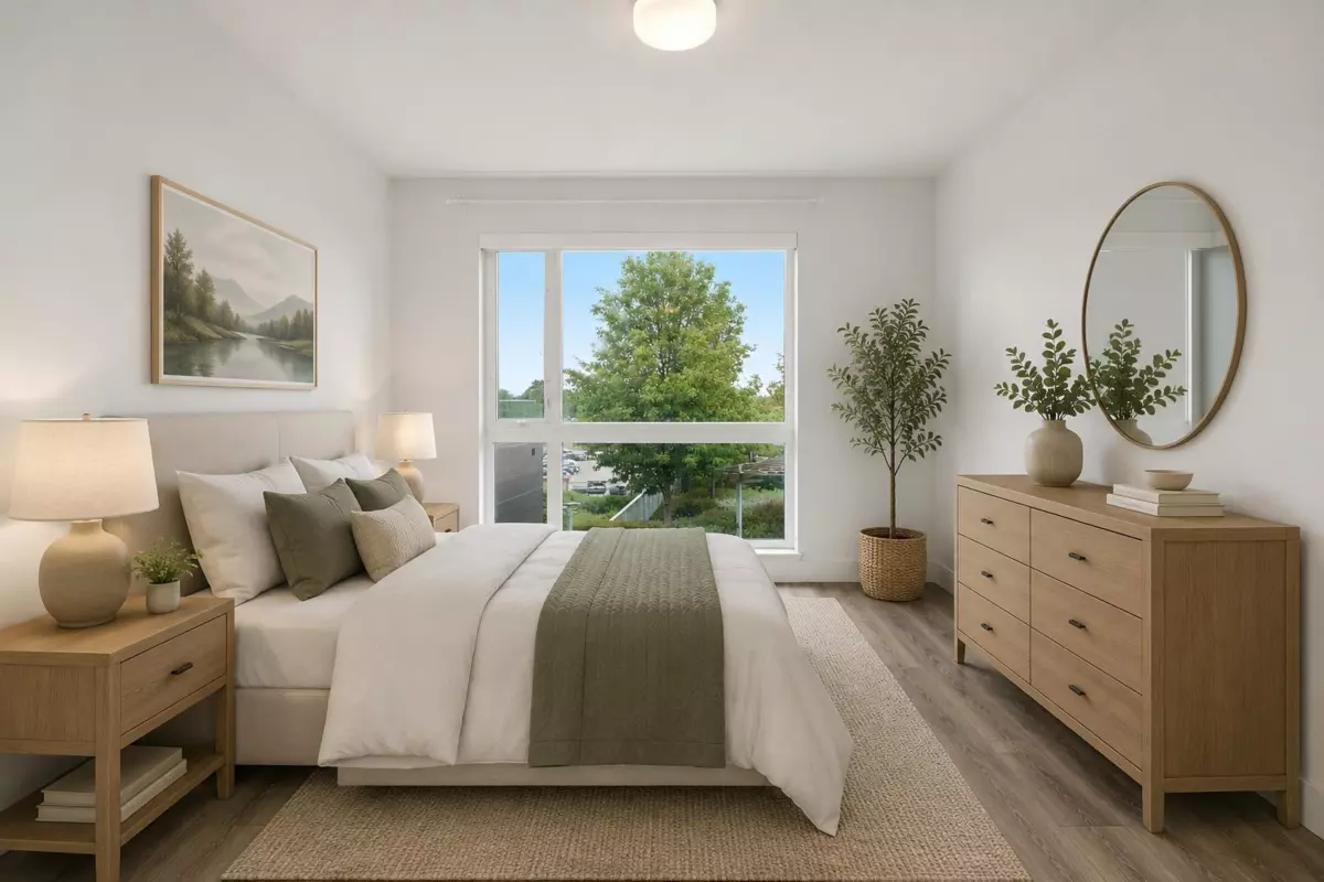 Family Room Photo of 515 8580 River District Crossing, Vancouver, BC