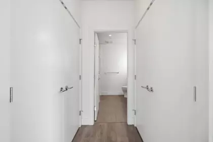 Basement Recreation Room Photo of 515 8580 River District Crossing, Vancouver, BC