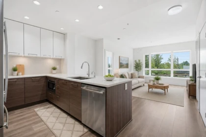 515 8580 River District Crossing, Vancouver, BC, Vancouver — Apartment/Condo for sale