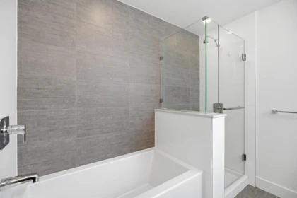 Mudroom Photo of 515 8580 River District Crossing, Vancouver, BC