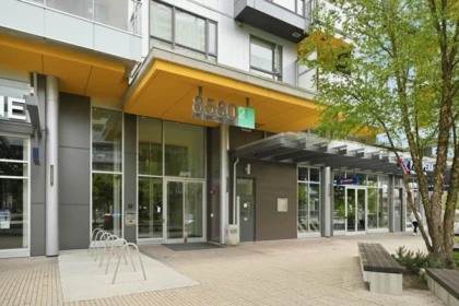 Pantry Photo of 515 8580 River District Crossing, Vancouver, BC