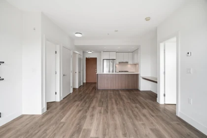 Powder Room Photo of 515 8580 River District Crossing, Vancouver, BC
