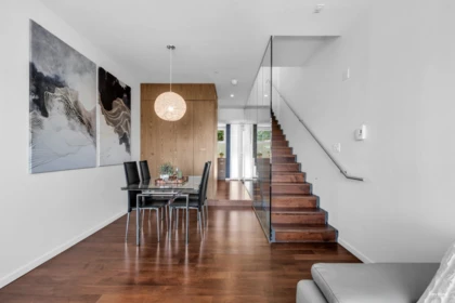 Breakfast Nook Photo of 2 850 W 8th Avenue, Vancouver, BC