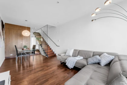 Primary Bedroom Photo of 2 850 W 8th Avenue, Vancouver, BC