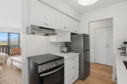 Basement Recreation Room Photo of 314 1345 Chesterfield Avenue, North Vancouver, BC