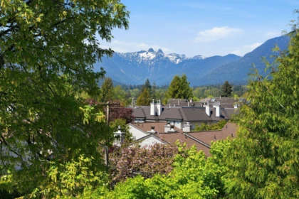 Community Amenities Photo (Clubhouse) of 314 1345 Chesterfield Avenue, North Vancouver, BC