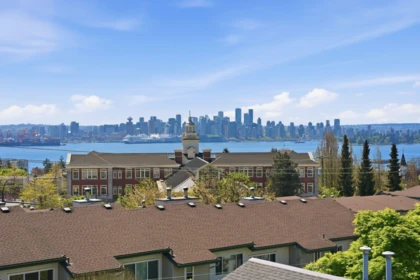 314 1345 Chesterfield Avenue, North Vancouver, BC, North Vancouver — Apartment/Condo for sale