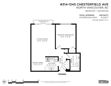 Fitness Center Photo Near 314 1345 Chesterfield Avenue, North Vancouver, BC
