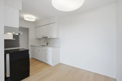Office / Den Photo of 314 1345 Chesterfield Avenue, North Vancouver, BC