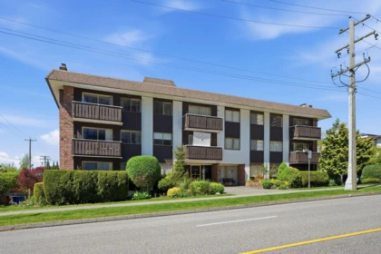 Playground / Recreational Area Near 314 1345 Chesterfield Avenue, North Vancouver, BC