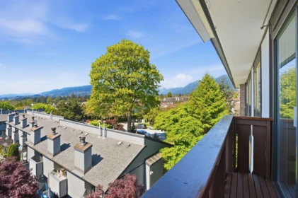 Street View Photo of 314 1345 Chesterfield Avenue, North Vancouver, BC