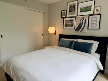 Pantry Photo of 407 1088 Richards Street, Vancouver, BC