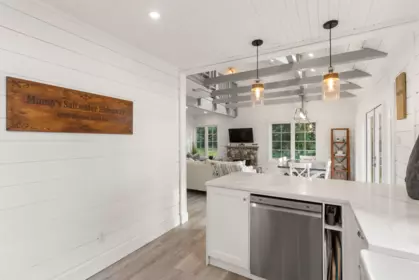 Office / Den Photo of 6129 Sechelt Inlet Road, Sechelt, BC