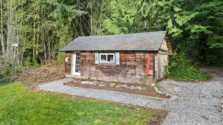 Playground / Recreational Area Near 6129 Sechelt Inlet Road, Sechelt, BC