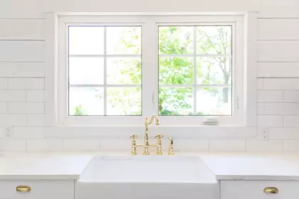 Powder Room Photo of 6129 Sechelt Inlet Road, Sechelt, BC