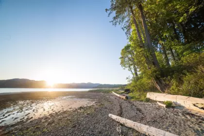 Street View Photo of 6129 Sechelt Inlet Road, Sechelt, BC