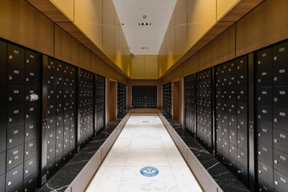 Fitness Center Photo Near 1701 1955 Alpha Way, Burnaby, BC