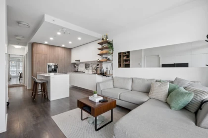 Kitchen Photo of 1701 1955 Alpha Way, Burnaby, BC