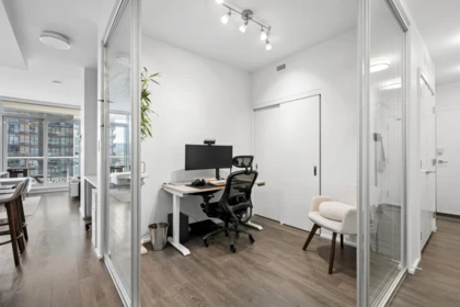 Loft / Bonus Room Photo of 1701 1955 Alpha Way, Burnaby, BC