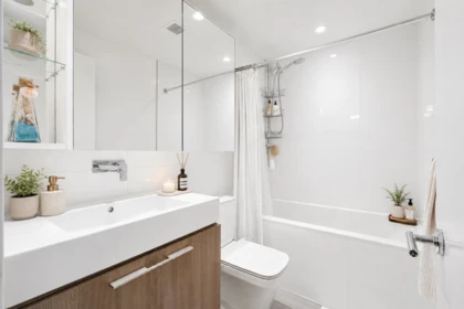Mudroom Photo of 1701 1955 Alpha Way, Burnaby, BC