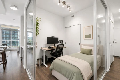 Office / Den Photo of 1701 1955 Alpha Way, Burnaby, BC