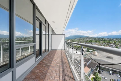 Staircase Photo of 1701 1955 Alpha Way, Burnaby, BC
