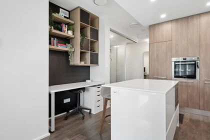 Walk-In Closet Photo of 1701 1955 Alpha Way, Burnaby, BC
