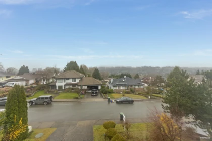 Front Yard Photo of 3178 Leeward Court, Coquitlam, BC