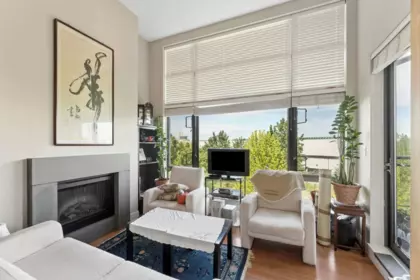407 14300 Riverport Way, Richmond, BC, Richmond — Apartment/Condo for sale