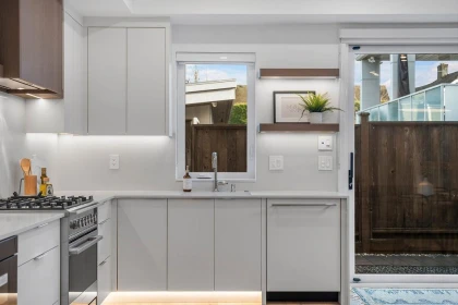 1135 W 33rd Avenue, Vancouver, BC, Vancouver — Townhouse for sale