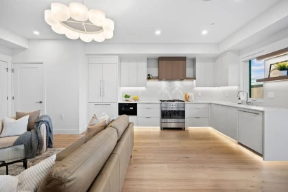 Office / Den Photo of 1135 W 33rd Avenue, Vancouver, BC