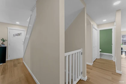Basement Recreation Room Photo of 21 15188 62a Avenue, Surrey, BC