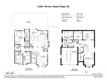 Fitness Center Photo Near 23594 108 Avenue, Maple Ridge, BC