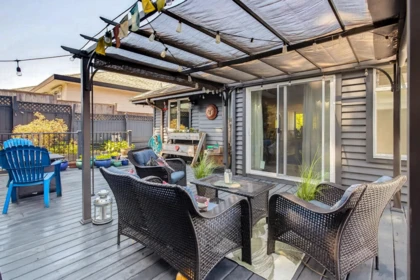 Outdoor Kitchen Photo of 23594 108 Avenue, Maple Ridge, BC