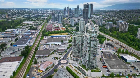 Hot Tub / Spa Photo of 703 5333 Goring Street, Burnaby, BC