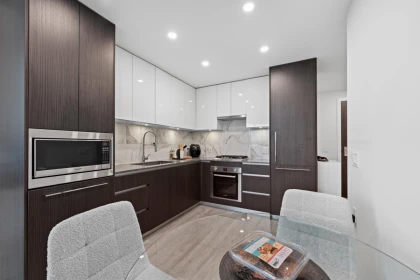 Primary Bedroom Photo of 703 5333 Goring Street, Burnaby, BC