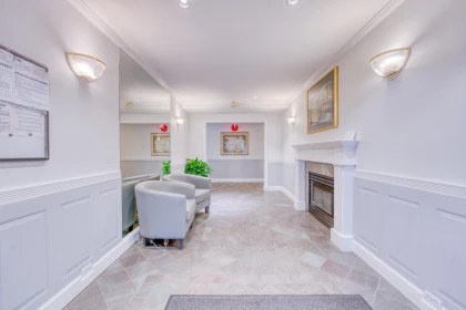 Powder Room Photo of 207 3738 Norfolk Street, Burnaby, BC