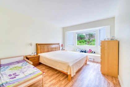 Primary Bedroom Photo of 207 3738 Norfolk Street, Burnaby, BC