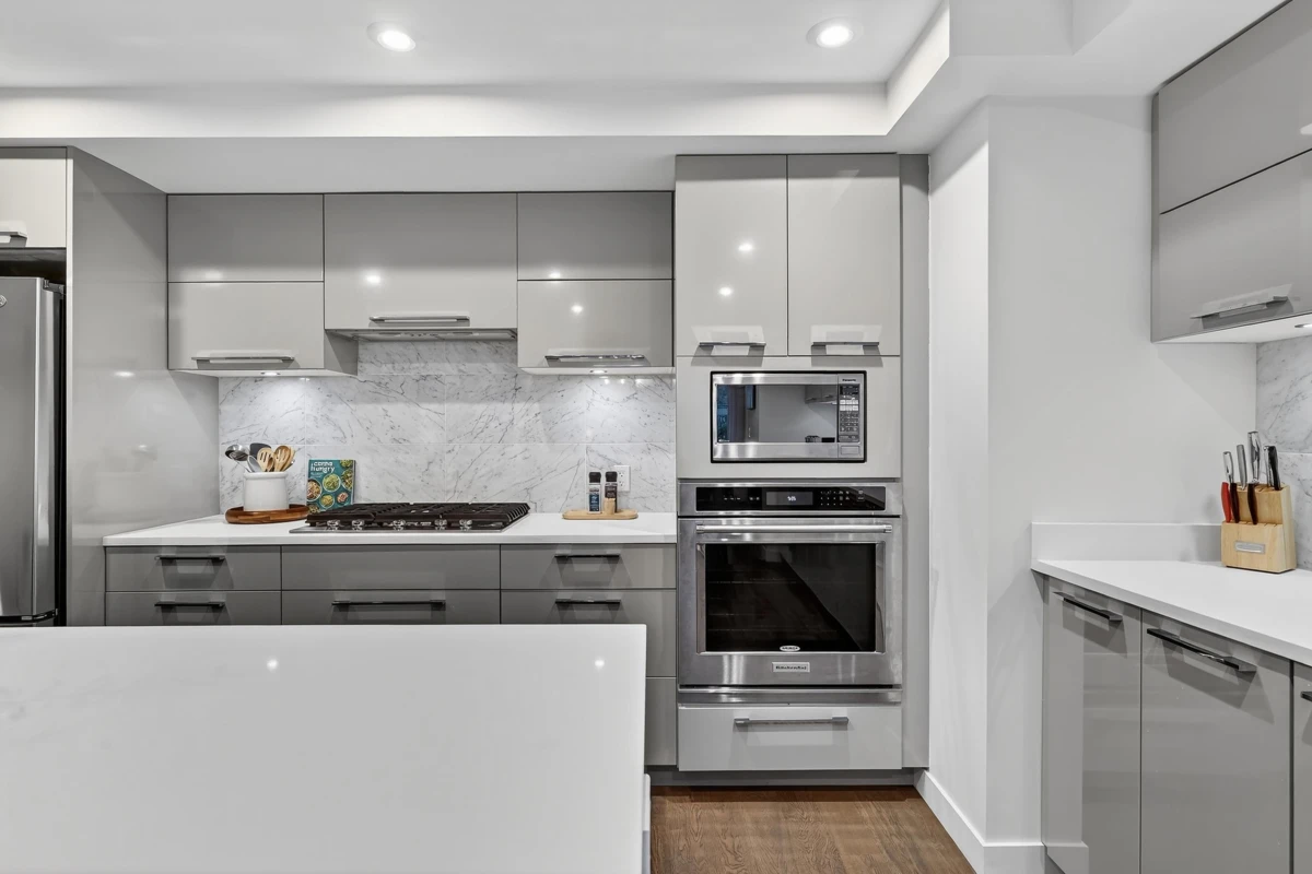 Dining Area Photo of 205 1160 Oxford Street, Surrey, BC