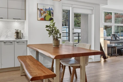 Breakfast Nook Photo of 205 1160 Oxford Street, Surrey, BC