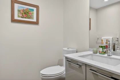 Laundry Room Photo of 205 1160 Oxford Street, Surrey, BC