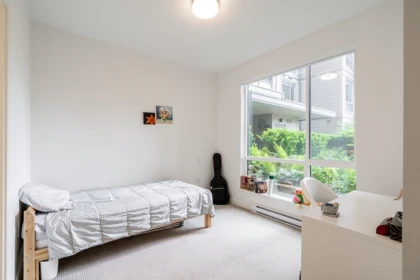 Bedroom 3 Photo of 101 7588 16th Street, Burnaby, BC