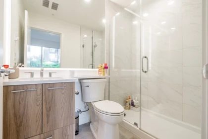 Guest Bathroom Photo of 101 7588 16th Street, Burnaby, BC