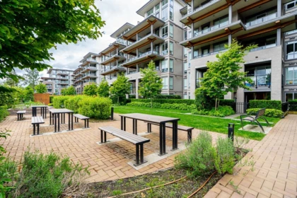 Outdoor Patio Photo of 101 7588 16th Street, Burnaby, BC
