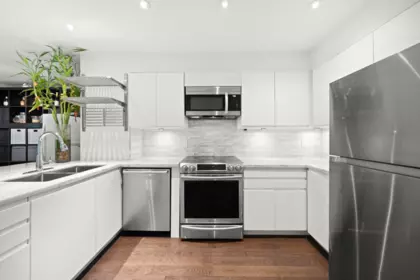 Kitchen Photo of 4707 Cedarglen Place, Burnaby, BC