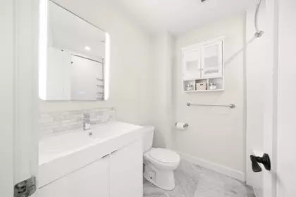 Laundry Room Photo of 4707 Cedarglen Place, Burnaby, BC