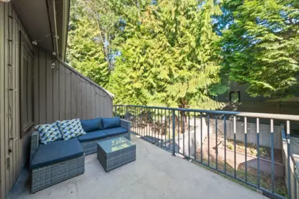 Staircase Photo of 4707 Cedarglen Place, Burnaby, BC