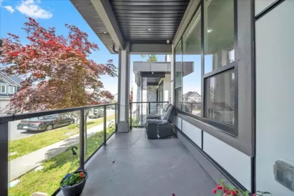 Aerial View of 5932 139a Street, Surrey, BC